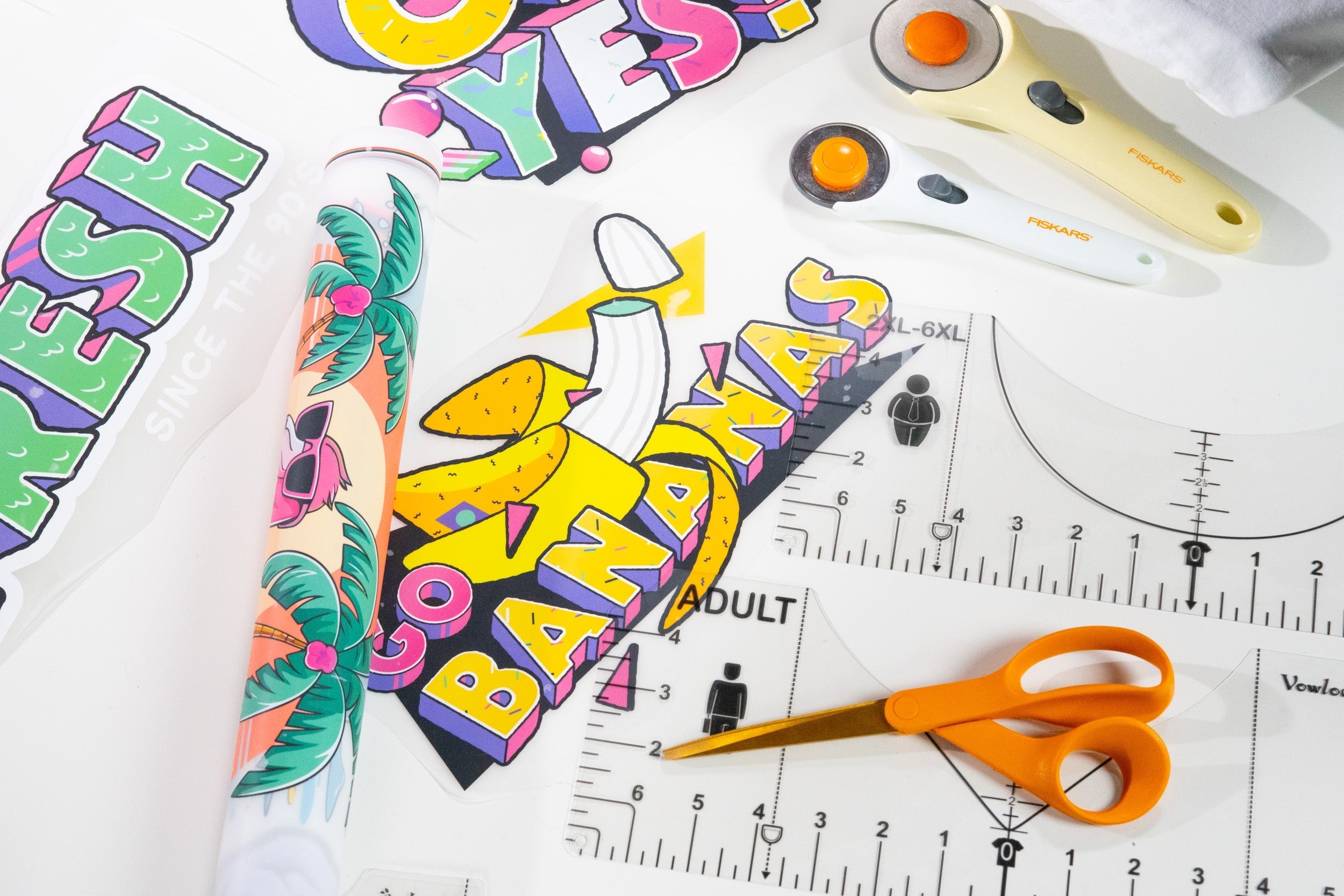 Understanding DTF Transfers!