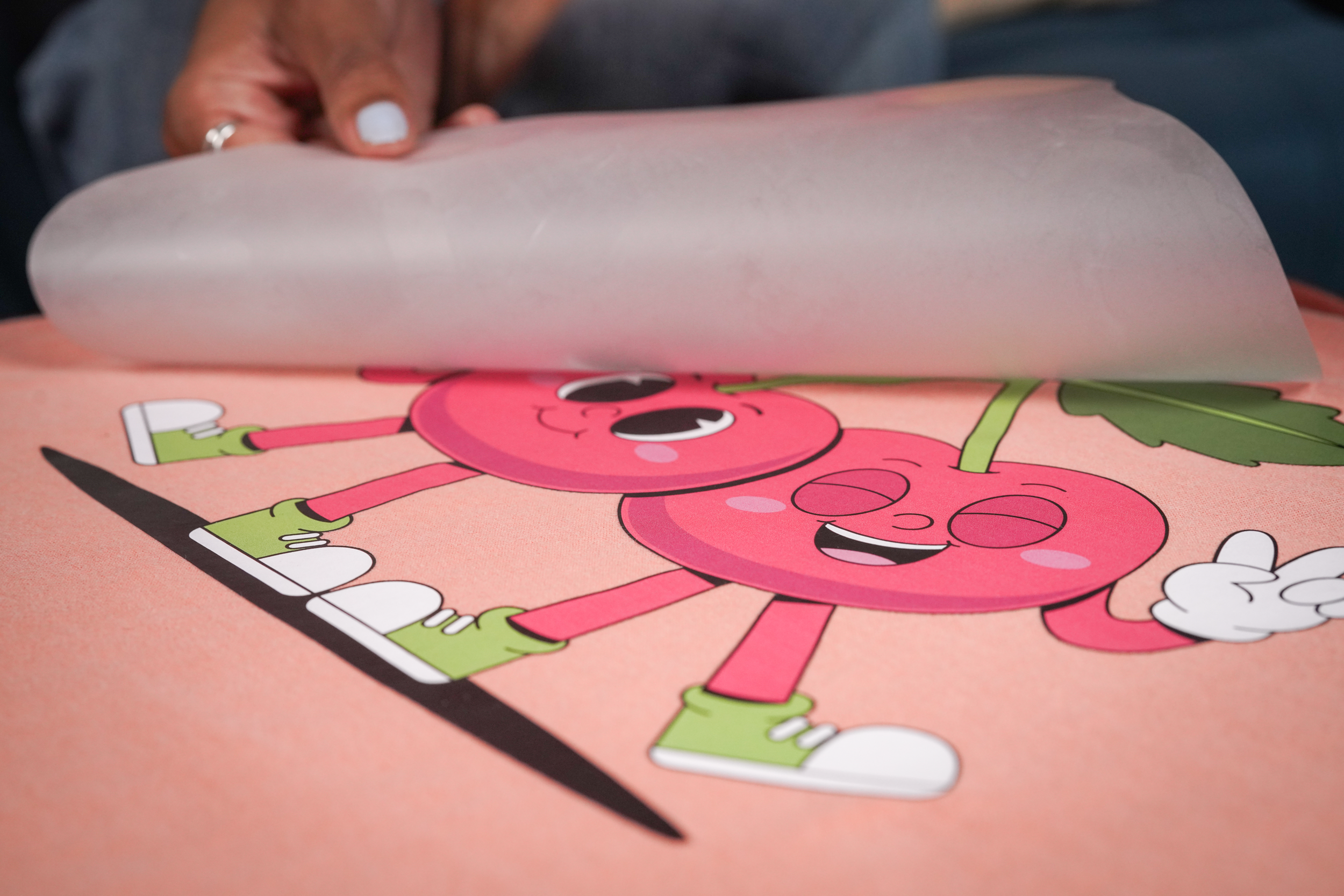 Understanding DTF Transfers!