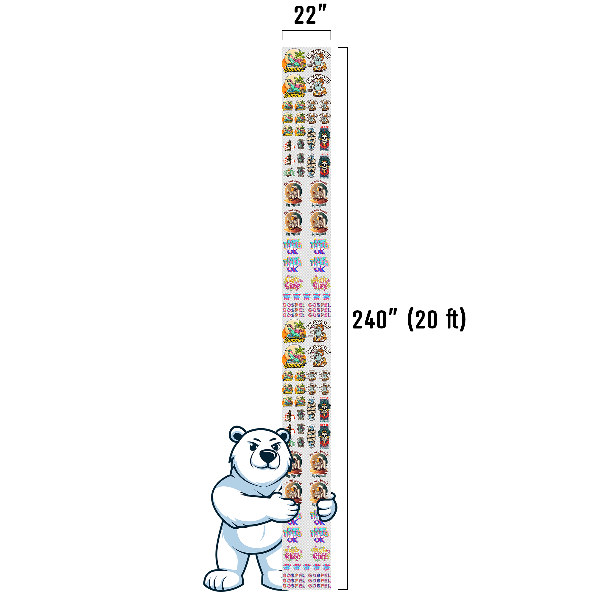 <b>DTF Gang Roll</b>